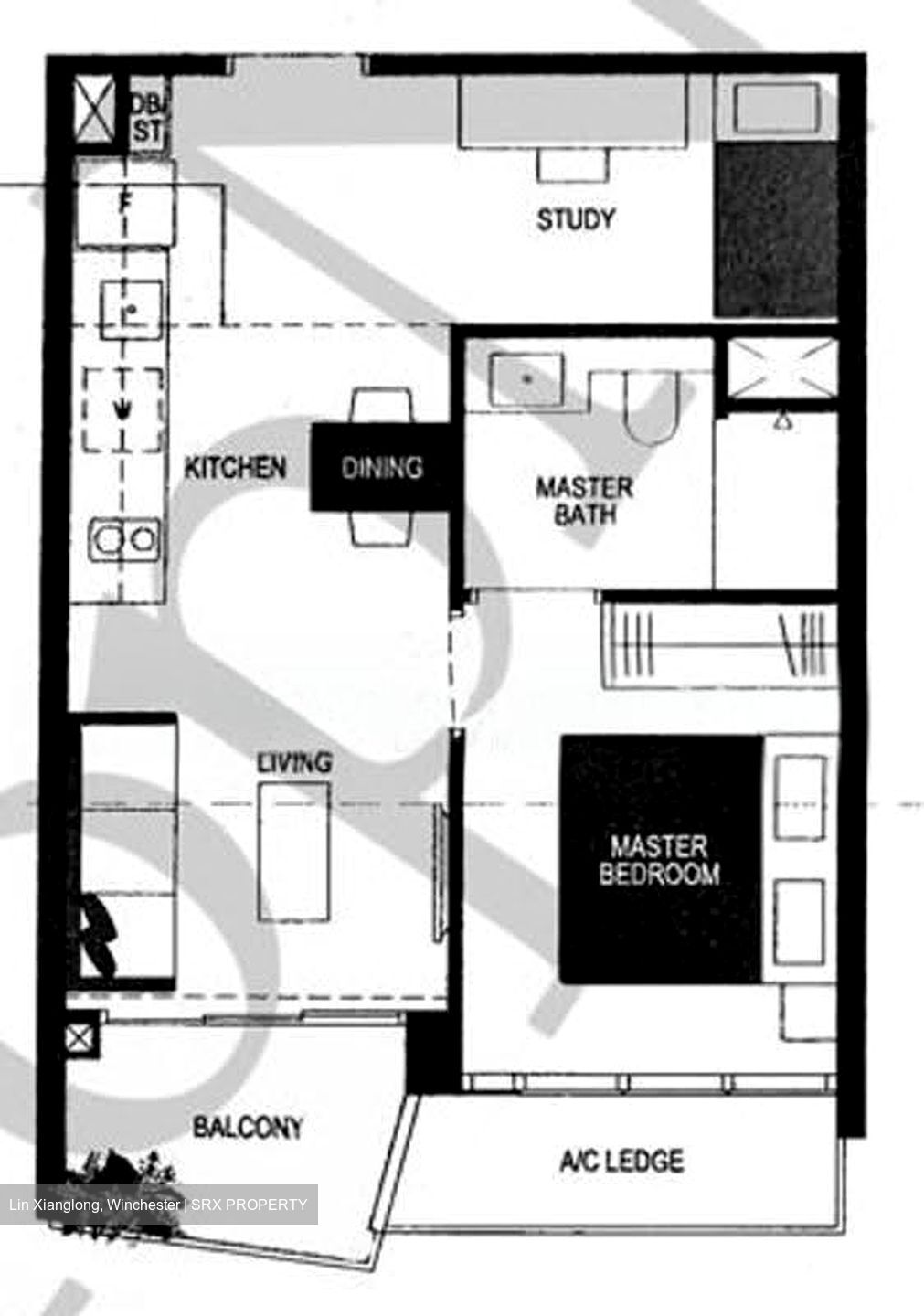 Lake Grande (D22), Condominium #626423341